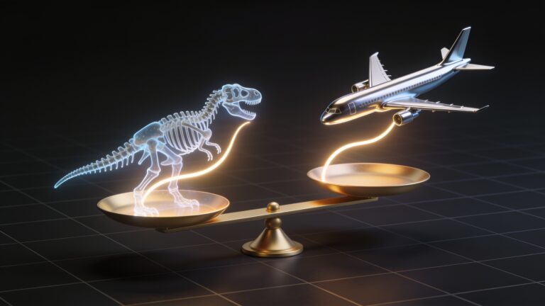 Dino ou Aviator