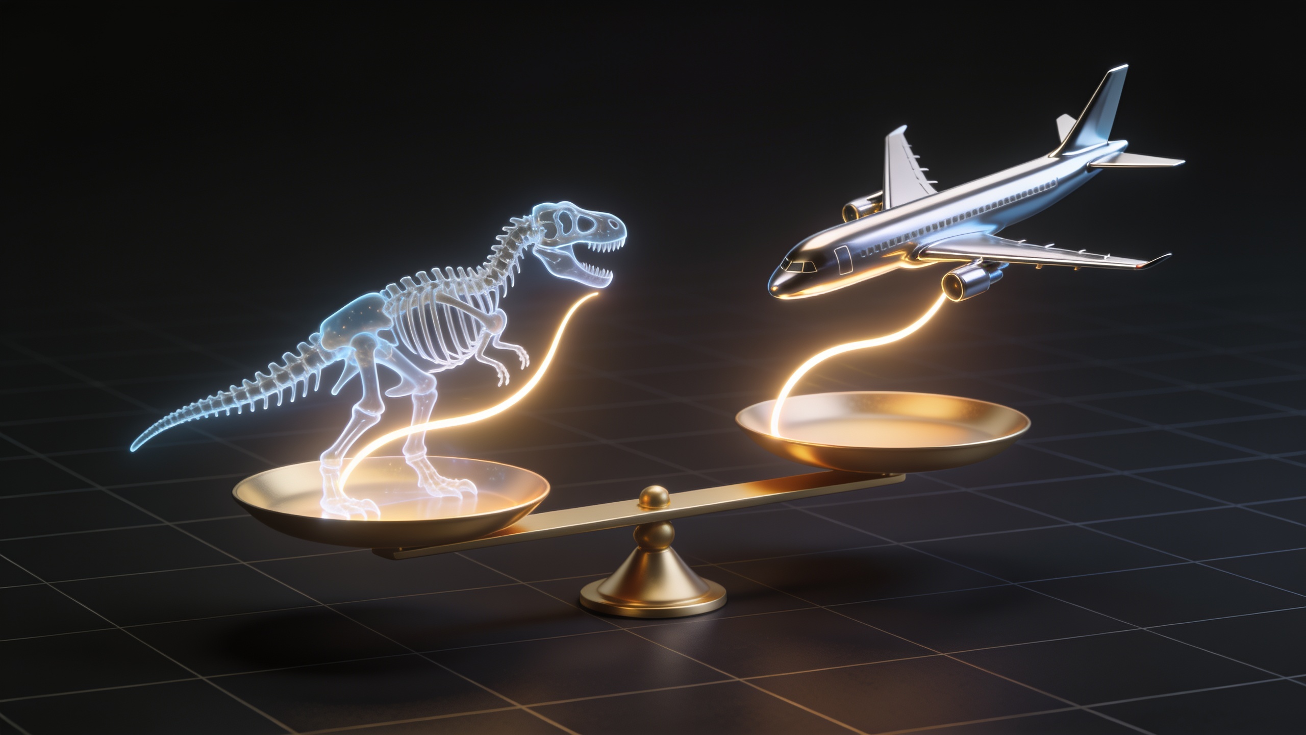 Dino ou Aviator
